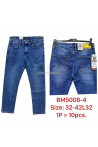 Jeansy męskie (32-42) BM5008-