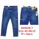 Jeansy męskie (32-42) BM5008-