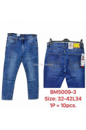 Jeansy męskie (32-42) BM5009-