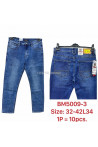 Jeansy męskie (32-42) BM5009-