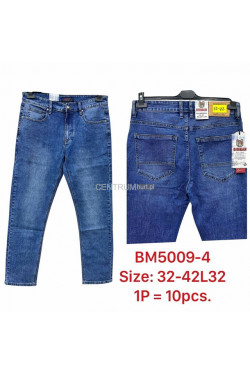 Jeansy męskie (32-42) BM5009-4