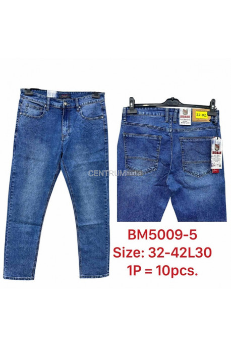 Jeansy męskie (32-42) BM5009-