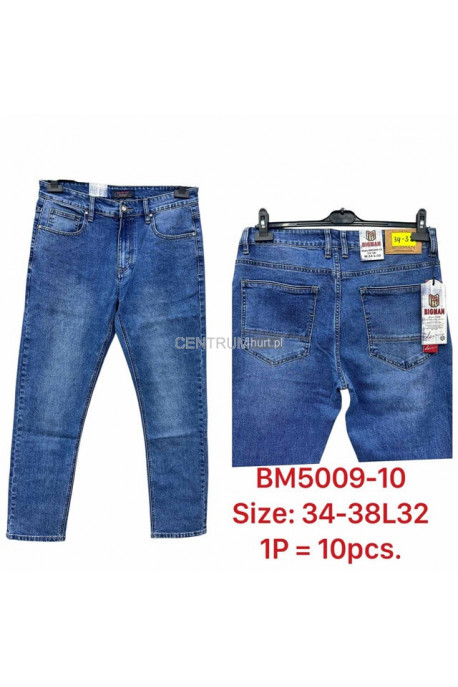 Jeansy męskie (32-42) BM5009-