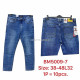 Jeansy męskie (32-42) BM5009-