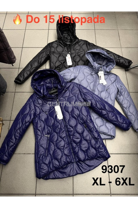 Kurtki damskie zimowe (3XL-8XL) 93