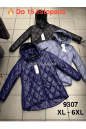 Kurtki damskie zimowe (3XL-8XL) 93