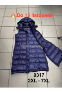Kurtki damskie zimowe (3XL-8XL) 93