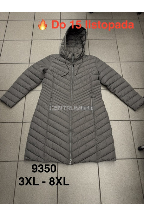 Kurtki damskie zimowe (3XL-8XL) 93