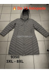 Kurtki damskie zimowe (3XL-8XL) 93