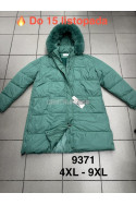 Kurtki damskie zimowe (3XL-8XL) 93