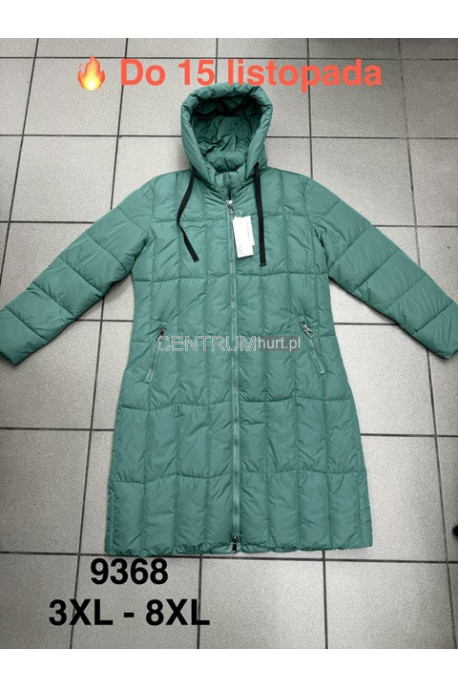 Kurtki damskie zimowe (3XL-8XL) 93