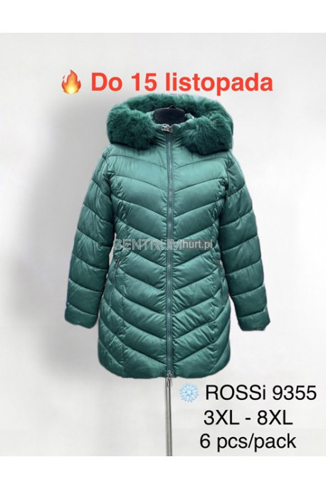 Kurtki damskie zimowe (3XL-8XL) 93