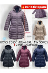 Kurtki damskie zimowe (3XL-8XL) 93