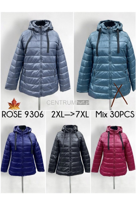 Kurtki damskie zimowe (2XL-7XL) 93