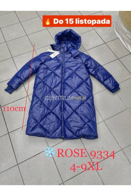 Kurtki damskie zimowe (2XL-7XL) 93