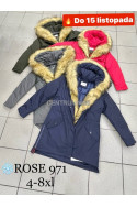 Kurtki damskie zimowe (2XL-7XL) 93