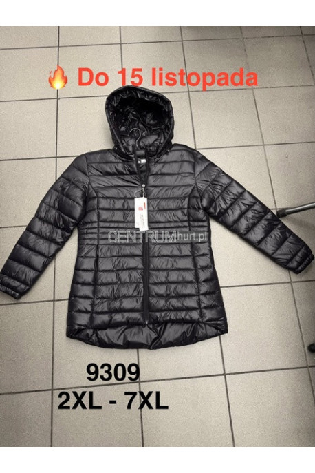 Kurtki damskie zimowe (2XL-7XL) 93