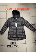 Kurtki damskie zimowe (2XL-7XL) 93