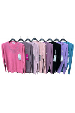 Sweter damski (L-3XL) 1471