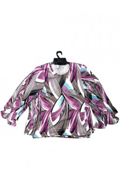 Bluzka damska (L-4XL) 1474