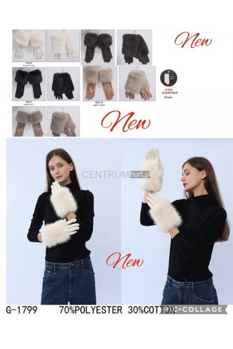 Rękawiczki damskie 1