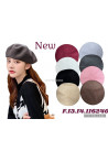 Beret damskie 1