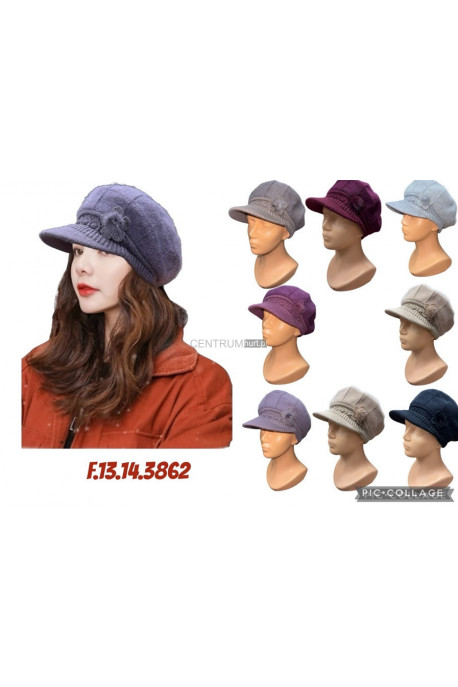 Beret damskie 1