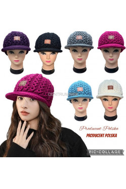 Beret damskie 1550