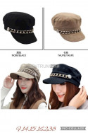 Beret damskie 1