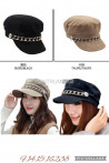 Beret damskie 1