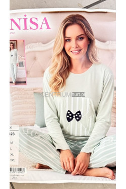 Piżama damska (M-2XL) 1576