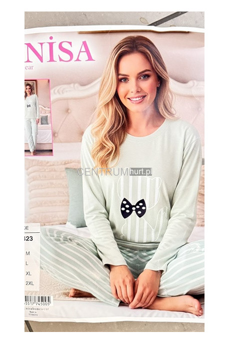 Piżama damska (M-2XL) 15