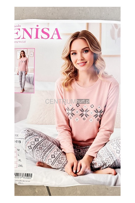 Piżama damska (M-2XL) 15