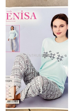 Piżama damska (M-2XL) 1578