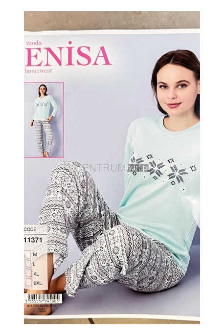 Piżama damska (M-2XL) 15