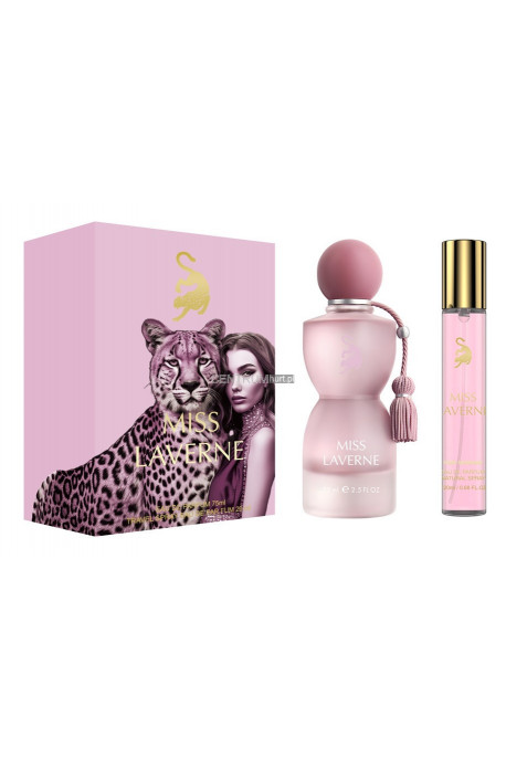 Zestaw perfumy (100ml+20ml) 16