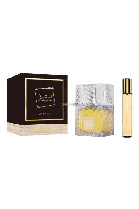 Zestaw perfumy (100ml+20ml) 16