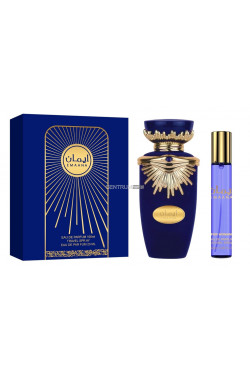 Zestaw perfumy (100ml+20ml) 1627