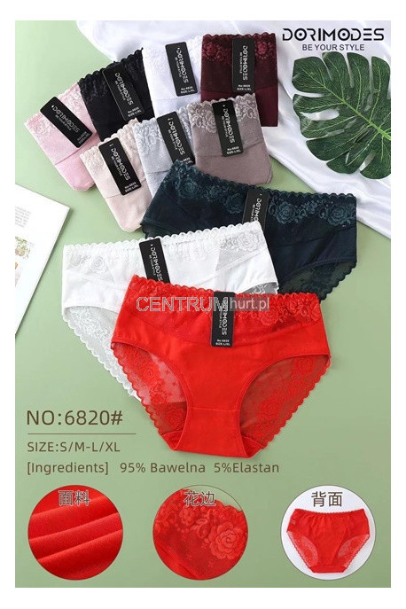 Majtki damskie (M-2XL) 1