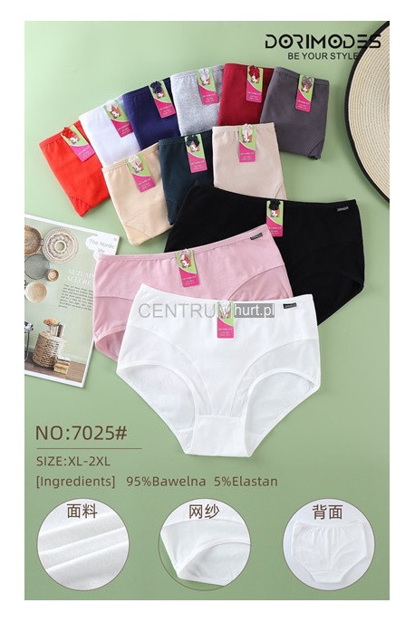 Majtki damskie (M-2XL) 1