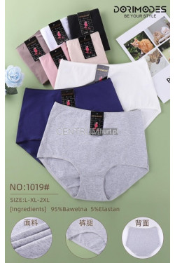 Majtki damskie (L-2XL) 1019
