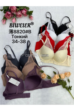 Biustonosz damski MISKA B 8820