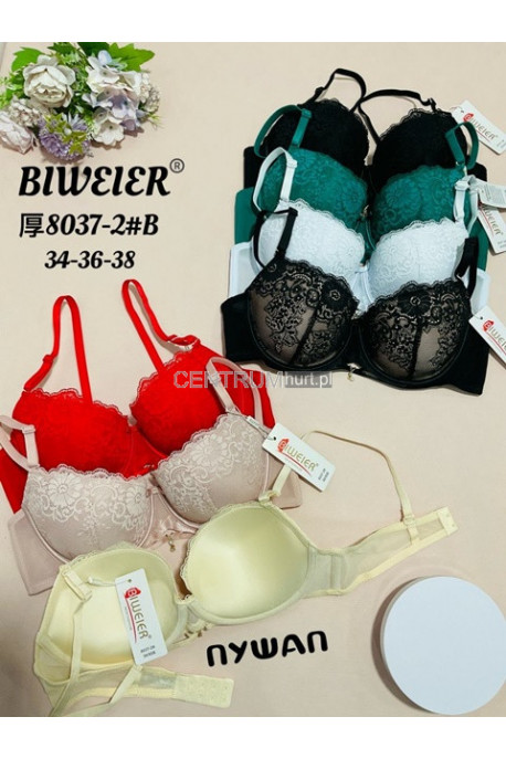 Biustonosz damski MISKA B 1