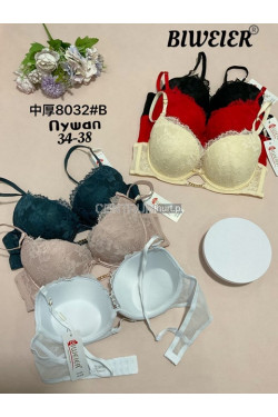 Biustonosz damski MISKA B 8032