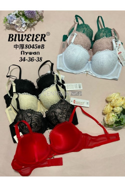 Biustonosz damski MISKA B 8045