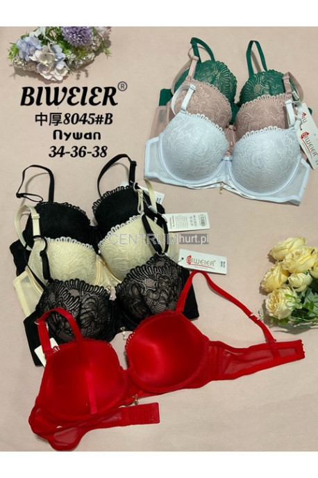 Biustonosz damski MISKA B 1