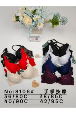 Biustonosz damski MISKA C 8106