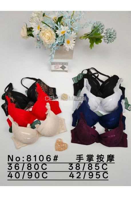 Biustonosz damski MISKA C 1