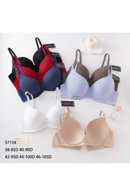 Biustonosz damski MISKA C 1