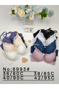 Biustonosz damski MISKA C 8993